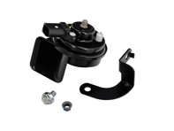 Hoorn laag/hoog. Porsche 955 Cayenne / 957 Cayenne - 95563520502, 95563520602, 95563502201, 95563502101