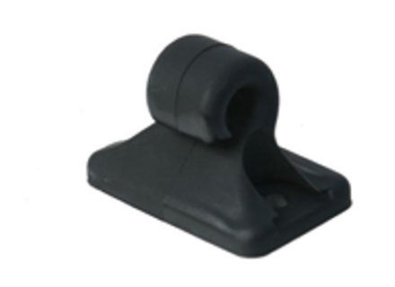 Sun visor support. Porsche 924 >>84 / 944 >>84 - 803857561A01C, 803857561A - URO-011445