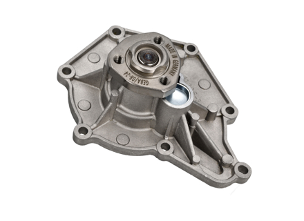 Waterpomp. Porsche 957 / 958 Cayenne DIESEL - 11205, 95810603320, 95510603310, 95510603311, 95810603321, 95810603311, 95810603312, 95810603313, 95810603314, PAC121018, PAC121018A