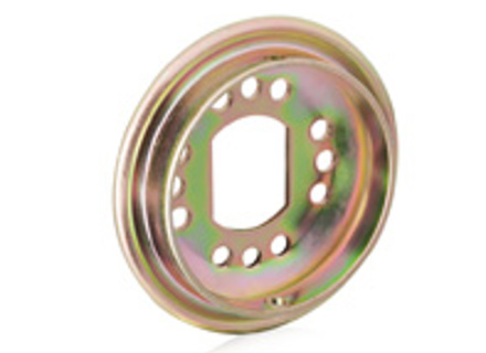 Alternator fan pulley. Porsche 911 1975-89 - 93010620902