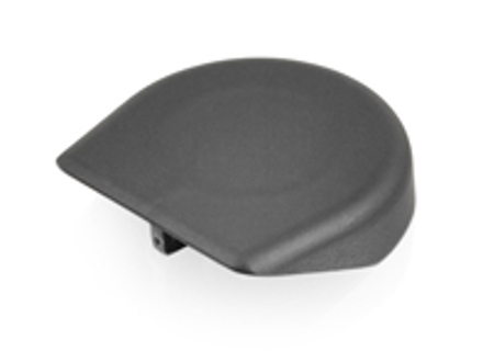 Afdekkap voor ruitenwisser voor. Porsche 944 - 94462830500