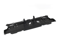 Undertray cover, Rear. Porsche 997.1 Turbo - 99750402900 Undertray cover, Rear. Porsche 997.1 Turbo - 99750402900
