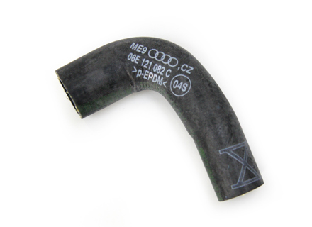 Tubo dell'acqua. Porsche 958 Cayenne ibrida / 970 Panamera ibrida - 95810648200