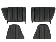 Kit Restauro Sedili Posteriori (2 Sedili). Porsche 911 1966-73