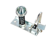 Bovenste motorkapslot. Porsche 356 A/B/C - 64451105300 - BP PS5381, 1687700500