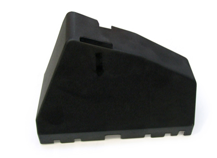 Relaisplattenabdeckung. Porsche 993 - 99361028400