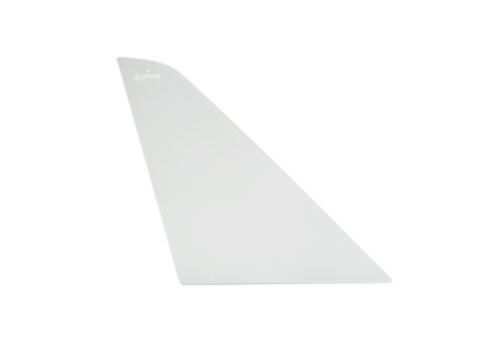 Vetro anteriore fisso da 1/4 di finestra, trasparente. Porsche 911 69-84 COUPE - 90154250127, 90154250227