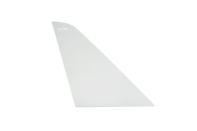 Front fixed 1/4 window glass, Clear. Porsche 911 69-84 COUPE - 90154250127, 90154250227 Front fixed 1/4 window glass, Clear. Porsche 911 69-84 COUPE - 90154250127, 90154250227