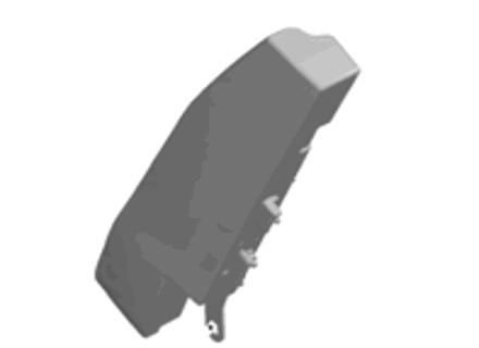 Unité d'airbag latéral. Porsche 992.1 Carrera / Turbo COUPE - 992880241J, 992880241, 992880242, 992880242J