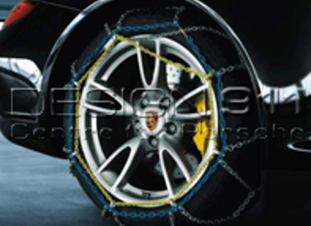 Snow Chains. Porsche 997.2 C4 / C4S - 99704460008