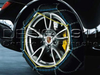 Snow Chains. Porsche 997.2 C4 / C4S - 99704460008 Snow Chains. Porsche 997.2 C4 / C4S - 99704460008