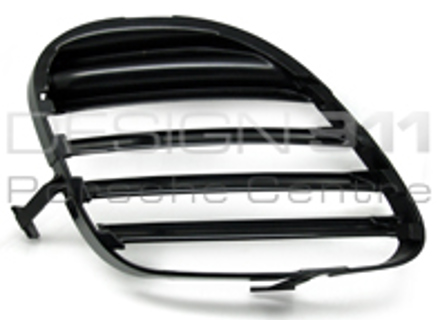 Rear 1/4 Air Vent - Grille. Porsche 986 Boxster - 98650474700, 98650474800