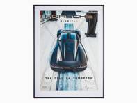 Gallery Print No. 1 – Mission X Hypercar. Limited Edition Gallery Print No. 1 – Mission X Hypercar. Limited Edition