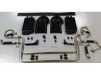 Kit doppio radiatore olio ST/R per serbatoio carburante con riempimento centrale. Porsche 911/930 65-89 - 0200008 Kit doppio radiatore olio ST/R per serbatoio carburante con riempimento centrale. Porsche 911/930 65-89 - 0200008