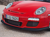 Front lower spoiler Aero. Porsche 997 2010>> - 9975055579001C, 9975055579401C Front lower spoiler Aero. Porsche 997 2010>> - 9975055579001C, 9975055579401C