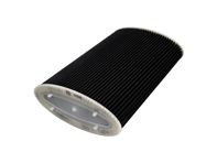 Hochleistungs-Luftfilter. Porsche 987 Boxster / 987C Cayman 2005–2012 DesignTek - 98711013300, 98711013301 - LX1009/6