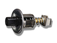 Contacteur de porte. Porsche 356 - 96861360100 - 1696500300