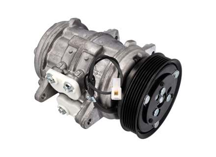 Klimakompressor. Porsche 924S / 944 / 968 - 94412600800, 14-6095R, 32901G