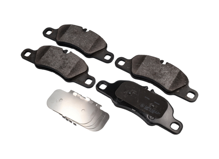 Pastiglie dei freni, anteriori. Porsche 997 MK II C2/C4 - 99735193803, 99735193804, 99735193805, 99735193806, 99735193819, 98135193904