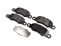 Brake pads, Front. Porsche 997 MKII C2/C4 - 99735193803, 99735193804, 99735193805, 99735193806, 99735193819, 98135193904 Brake pads, Front. Porsche 997 MKII C2/C4 - 99735193803, 99735193804, 99735193805, 99735193806, 99735193819, 98135193904