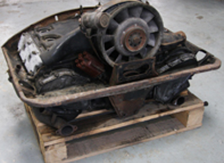 Motore Porsche 911 2.0L 901/03 6190416 - 91110013000