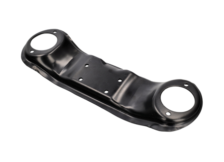 变速箱支架板。保时捷 911 1972-86 - 91137503301