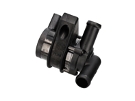 Auxiliary water pump. Porsche 955 Cayenne 4.5L - 95557215002, 95557215001 - 955 572 150 02