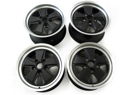 18' lichtmetalen velgen 170 Fuchs Style 8.0J en 10.0J voor Porsche Car - 17001808050, 17001810065