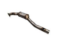 Catalyseur d'échappement de remplacement pour Porsche 996 - 99611302154, 99611302157, 99611302156, 99611302254, 99611302257, 99611302256, 99611302152, 99611302155, 99611302159, 99611302252, 99611302255, 99611302259, 99611302258, 99611302260, 99611302158, 99611302160 - BM91145, BM91691