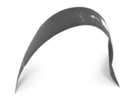 Fender repair panel for the front 6'. Porsche 356B / 356C - 64450302300, 64450302301