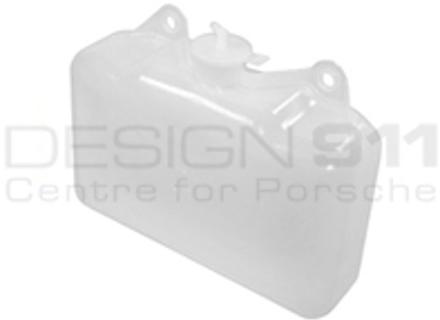 Watertank voor ruitensproeierinstallatie. Porsche 911/912 65-67 - PCG62872022