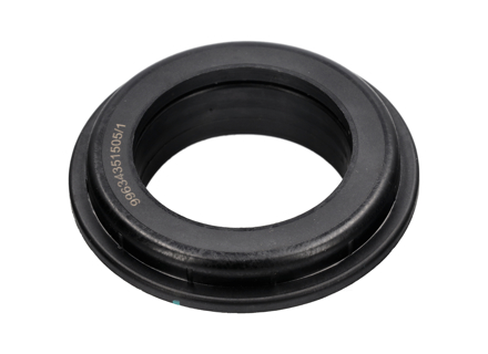 Schokdempergroefkogellager. Porsche 996 / 997 / 986 Boxster / 987 Boxster / 987C Cayman - 99634351505, 99634351504