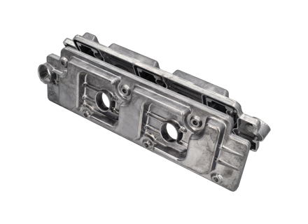 凸轮轴盖，上部。两套。保时捷 964 - 96410511502, 96410511503