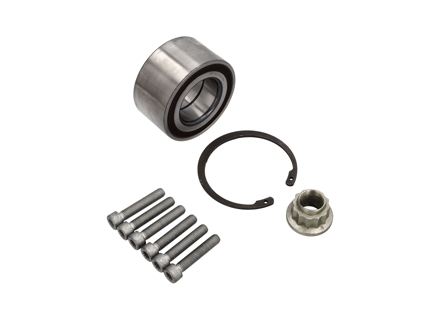 Wheel bearing Front or Rear. Porsche Cayenne 955/957 - 95534190100, 7L0498287 - R15410