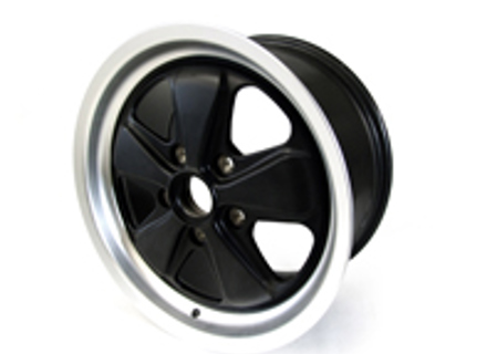 17' Style 548 Fuchs Style Alloy Wheels 9.0J ET55 For Porsche Car
