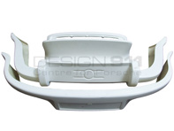 RSR WideBody Look Conversion Kit for Porsche 964 - 91150510030 - T13, TK4, TK7