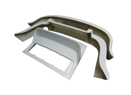 保时捷 964 专用 RSR WideBody Look 改装套件 - 91150510030 - T13, TK4, TK7