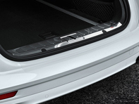 Loading sill protective film for Porsche Panamera 971 - 971044808 Loading sill protective film for Porsche Panamera 971 - 971044808