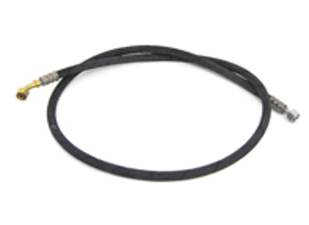 Aire acondicionado del radiador (aire acondicionado) a la manguera del secador del receptor. FRENTE. Porsche 911 84-89 - 91157315404, 91157315403 Aire acondicionado del radiador (aire acondicionado) a la manguera del secador del receptor. FRENTE. Porsche 911 84-89 - 91157315404, 91157315403