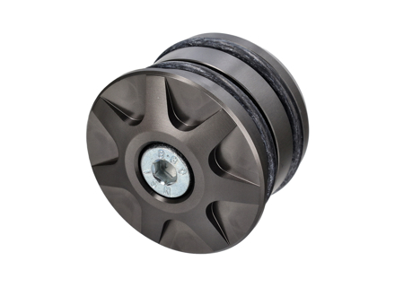 Piastra di chiusura dell'albero del distributore. Porsche 911 - 91160210201, 99970110150 - AMS9050165