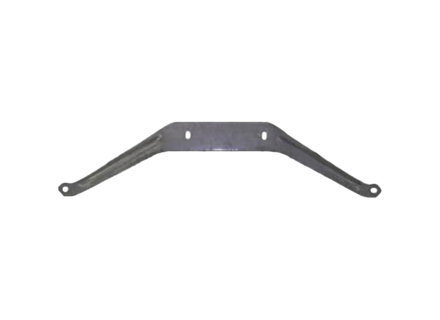 Staffa di montaggio silenziatore posteriore. Porsche 914 1.7 l / 1.8 l - 021251067A - PP358, P358