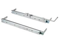 Seat slider set for Recaro Sports Seats. Porsche 911 1966-73 - 91152106700, 91152148100, 91152148200 - 1689813810