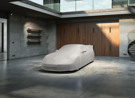 Copriauto per interni OE. Porsche 992 (911) - 99204401244