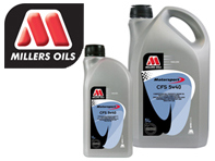 Olio motore Millers Oils CFS 5W40 completamente sintetico - 5836JD, 5836GF, 5836XL, 5W40 Olio motore Millers Oils CFS 5W40 completamente sintetico - 5836JD, 5836GF, 5836XL, 5W40