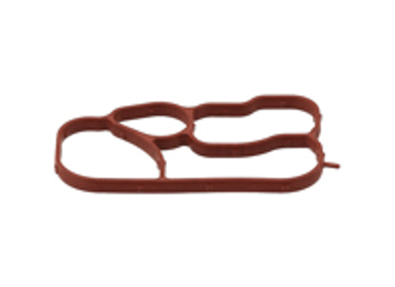 发动机油冷却器垫片。保时捷 95B Macan 2.0L - 95811702110, 95811702100, 95811707000, 898.010 - 898.010