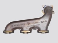 Exhaust header manifold for Porsche 992 Carrera / Turbo - 0PB251215A, 0PB251216A Exhaust header manifold for Porsche 992 Carrera / Turbo - 0PB251215A, 0PB251216A