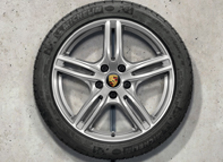 20' Panamera (971) Turbo Alloy Wheels & Winter Tyres Original Porsche - 971044600B