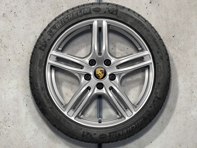 20' Panamera (971) Turbo Alloy Wheels & Winter Tyres Original Porsche - 971044600B 20' Panamera (971) Turbo Alloy Wheels & Winter Tyres Original Porsche - 971044600B