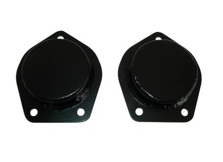 Heating block off plate. Porsche 911/912/930 65-89 - 91121129700, 91121129704 - HOT11.1.107, HOT111107