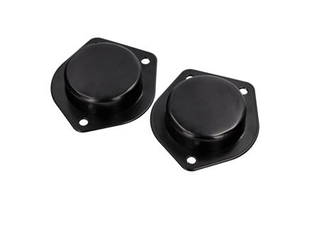 Blocco riscaldante fuori piastra. Porsche 911/912/930 65-89 - 91121129700, 91121129704 - HOT11.1.107, HOT111107